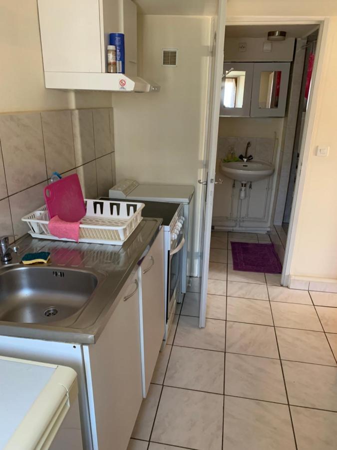 Appartement Style Rustique Urbès Esterno foto