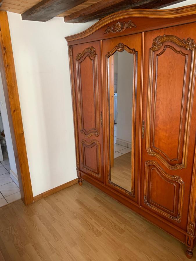 Appartement Style Rustique Urbès Esterno foto
