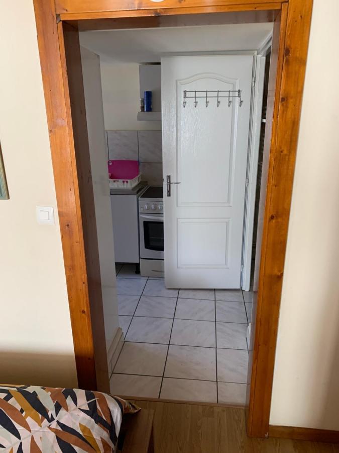 Appartement Style Rustique Urbès Esterno foto